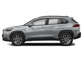 Thumbnail of 2025 Sonic Silver Toyota Corolla Cross