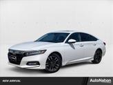 Photo of 2018 Platinum White Pearl Honda Accord