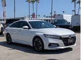 Thumbnail of 2018 Platinum White Pearl Honda Accord