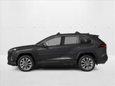 Thumbnail of 2025 Midnight Black Metallic Toyota RAV4