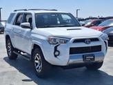 Thumbnail of 2019 Super White Toyota 4Runner