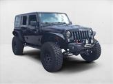 Thumbnail of 2015 Black Clearcoat Jeep Wrangler Unlimited