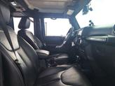 Thumbnail of 2015 Black Clearcoat Jeep Wrangler Unlimited