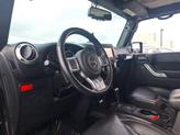 Thumbnail of 2015 Black Clearcoat Jeep Wrangler Unlimited