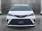 Thumbnail of 2021 Super White Toyota Sienna