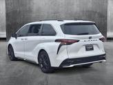 Thumbnail of 2021 Super White Toyota Sienna