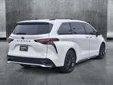 Thumbnail of 2021 Super White Toyota Sienna