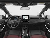 Thumbnail of 2026 Ruby Flare Pearl/Midnight Black Metallic Toyota Corolla