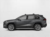 Thumbnail of 2025 Magnetic Gray Metallic Toyota RAV4