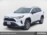 Photo of 2025 Ice Cap Toyota RAV4 Hybrid