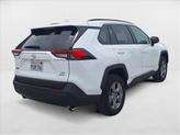 Thumbnail of 2025 Ice Cap Toyota RAV4 Hybrid