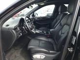 Thumbnail of 2022 Black Porsche Macan