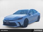 Photo of 2025 Ice Cap Toyota Camry