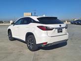Thumbnail of 2020 Eminent White Pearl Lexus RX 350