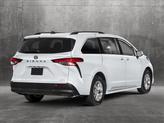 Thumbnail of 2025 Wind Chill Pearl Toyota Sienna