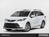 Photo of 2025 Wind Chill Pearl Toyota Sienna
