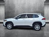 Thumbnail of 2024 Wind Chill Pearl Toyota Corolla Cross