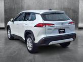 Thumbnail of 2024 Wind Chill Pearl Toyota Corolla Cross