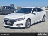 Photo of 2018 Platinum White Pearl Honda Accord