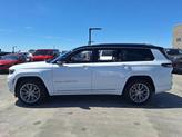 Thumbnail of 2022 Bright White Clearcoat Jeep Grand Cherokee L