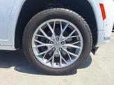 Thumbnail of 2022 Bright White Clearcoat Jeep Grand Cherokee L
