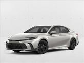Photo of 2025 Ice Cap Toyota Camry