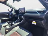 Thumbnail of 2024 Magnetic Gray Metallic/Midnight Black Metallic Toyota RAV4 Prime