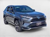 Thumbnail of 2024 Magnetic Gray Metallic/Midnight Black Metallic Toyota RAV4 Prime