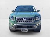 Thumbnail of 2022 Tactical Green Metallic Nissan Frontier