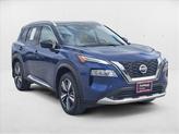 Thumbnail of 2021 Caspian Blue Metal Nissan Rogue