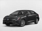 Photo of 2026 Midnight Black Metallic Toyota Corolla Hybrid