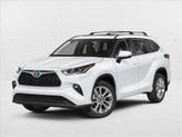 Photo of 2025 Wind Chill Pearl Toyota Highlander Hybrid