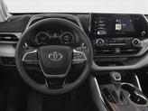 Thumbnail of 2025 Wind Chill Pearl Toyota Highlander Hybrid