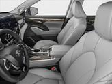 Thumbnail of 2025 Wind Chill Pearl Toyota Highlander Hybrid