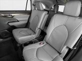 Thumbnail of 2025 Wind Chill Pearl Toyota Highlander Hybrid