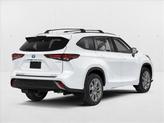 Thumbnail of 2025 Wind Chill Pearl Toyota Highlander Hybrid