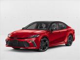 Photo of 2026 Midnight Black Metallic Toyota Camry