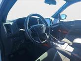 Thumbnail of 2022 Glacier White Nissan Frontier