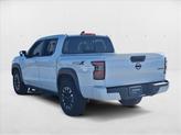Thumbnail of 2022 Glacier White Nissan Frontier
