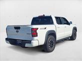 Thumbnail of 2022 Glacier White Nissan Frontier