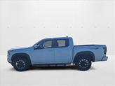 Thumbnail of 2022 Glacier White Nissan Frontier