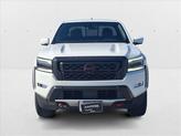 Thumbnail of 2022 Glacier White Nissan Frontier
