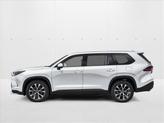 Thumbnail of 2026 Wind Chill Pearl Toyota Grand Highlander