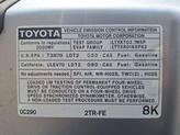 Thumbnail of 2020 Silver Sky Metallic Toyota Tacoma