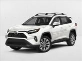 Photo of 2025 Ice Cap Toyota RAV4