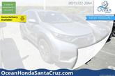Photo of 2022 Lunar Silver Metallic Honda CR-V