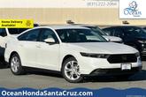 Photo of 2025 Platinum White Pearl Honda Accord