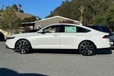 Thumbnail of 2025 Platinum White Pearl Honda Accord Hybrid