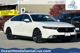 Photo of 2025 Platinum White Pearl Honda Accord Hybrid