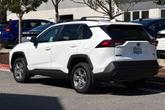 Thumbnail of 2024 White Toyota RAV4